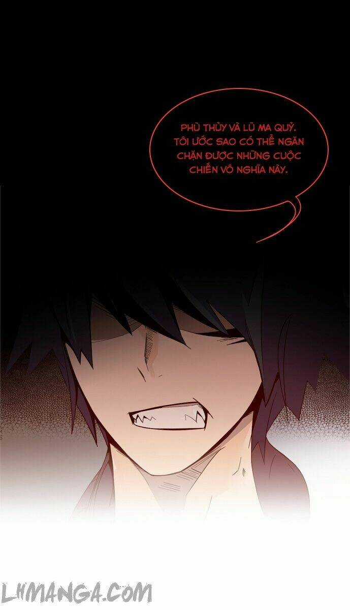 Wolf’s Castle Chapter 7 trang 8