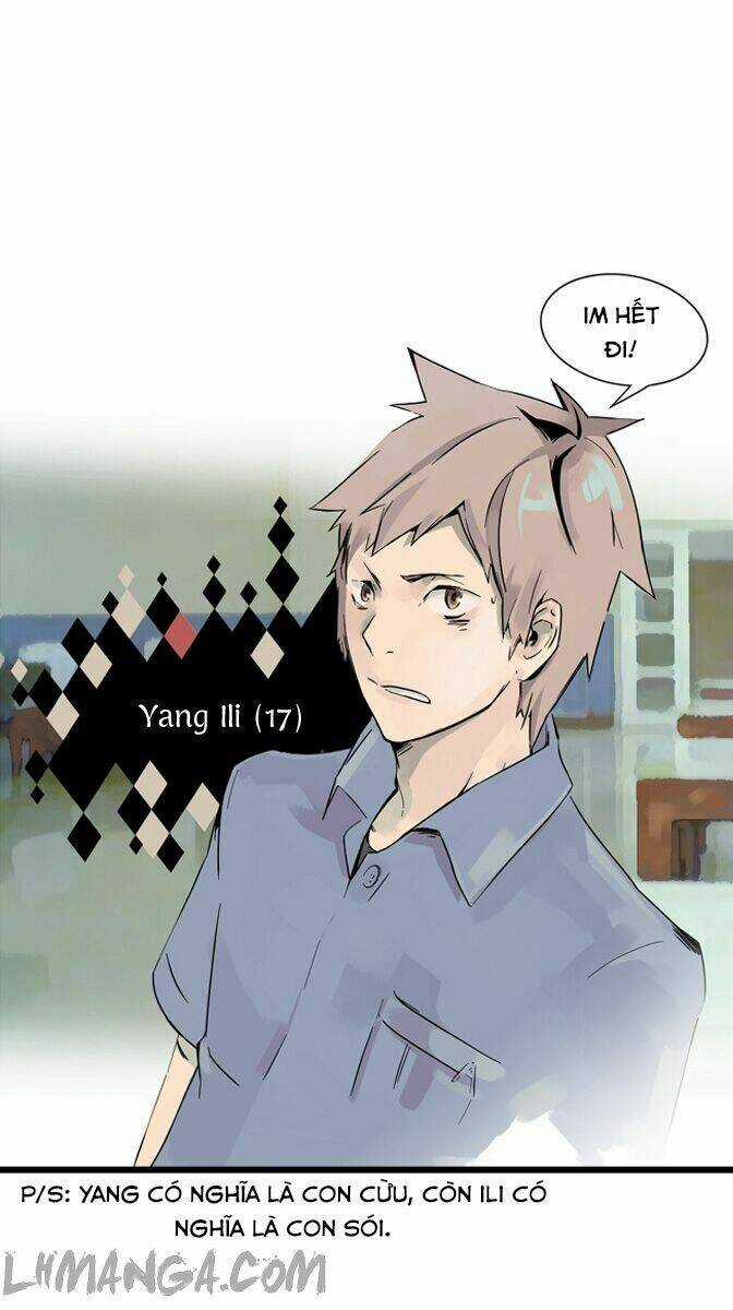 Wolf’s Castle Chapter 8 trang 12