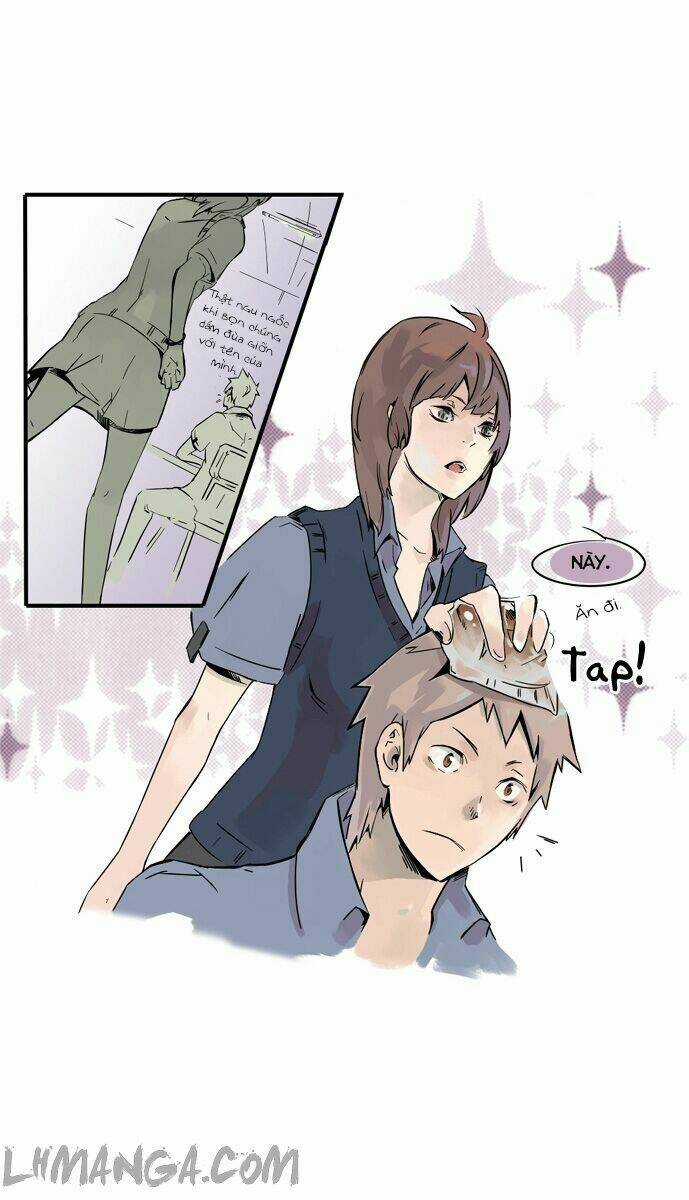 Wolf’s Castle Chapter 8 trang 13