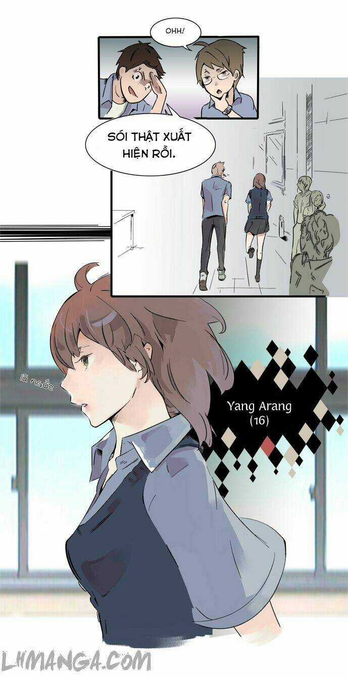 Wolf’s Castle Chapter 8 trang 14