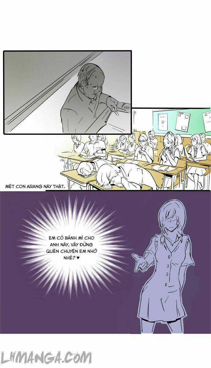 Wolf’s Castle Chapter 8 trang 15