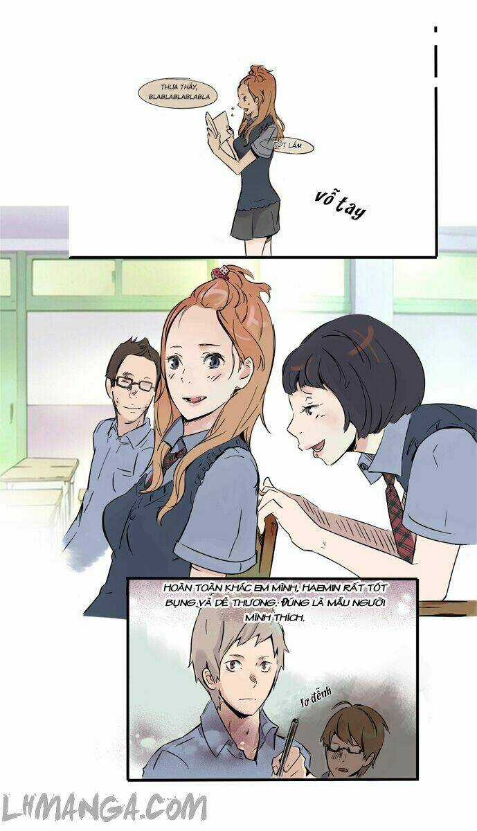 Wolf’s Castle Chapter 8 trang 17