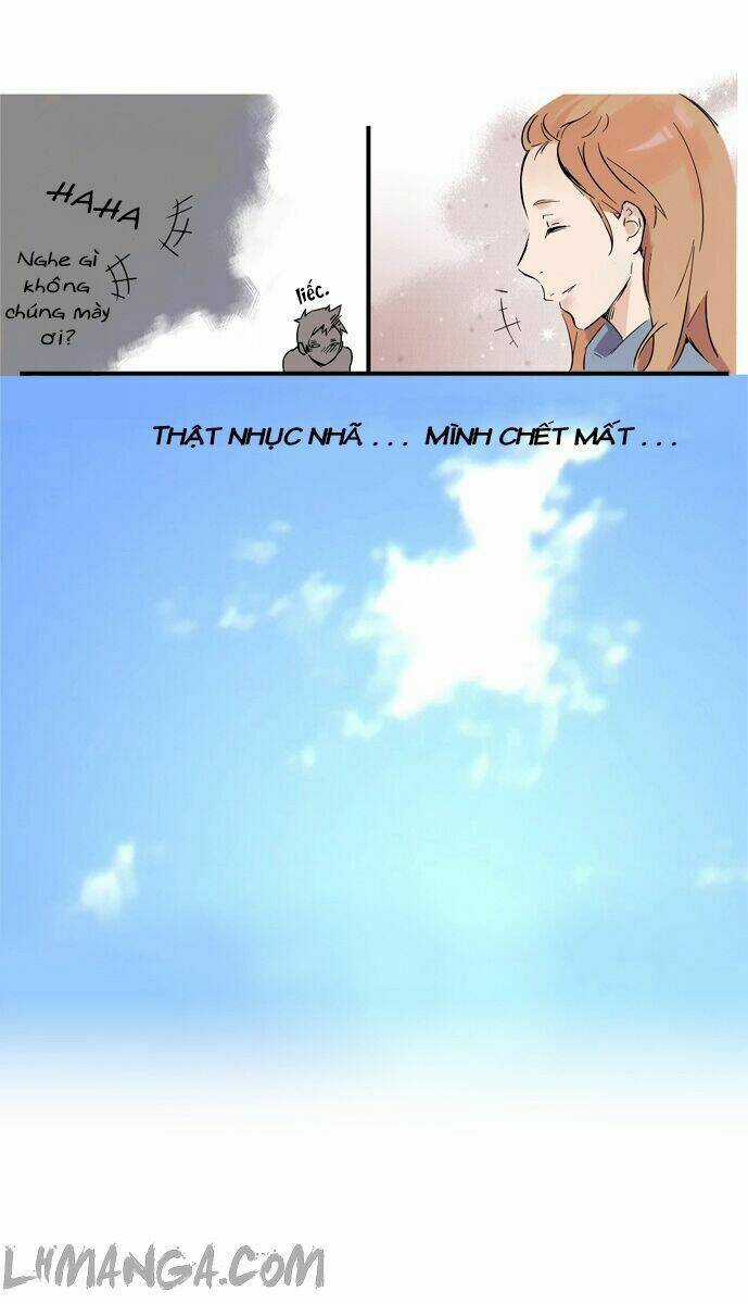 Wolf’s Castle Chapter 8 trang 19