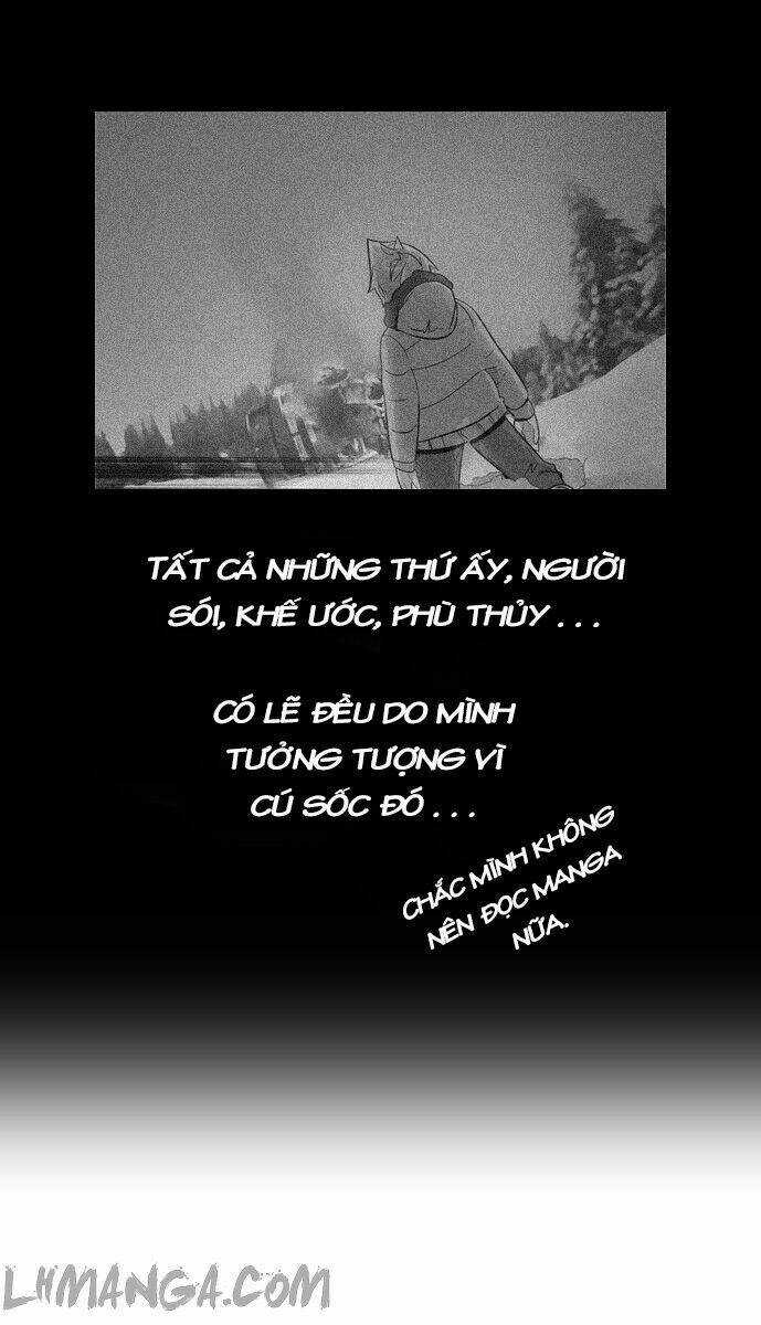 Wolf’s Castle Chapter 8 trang 21