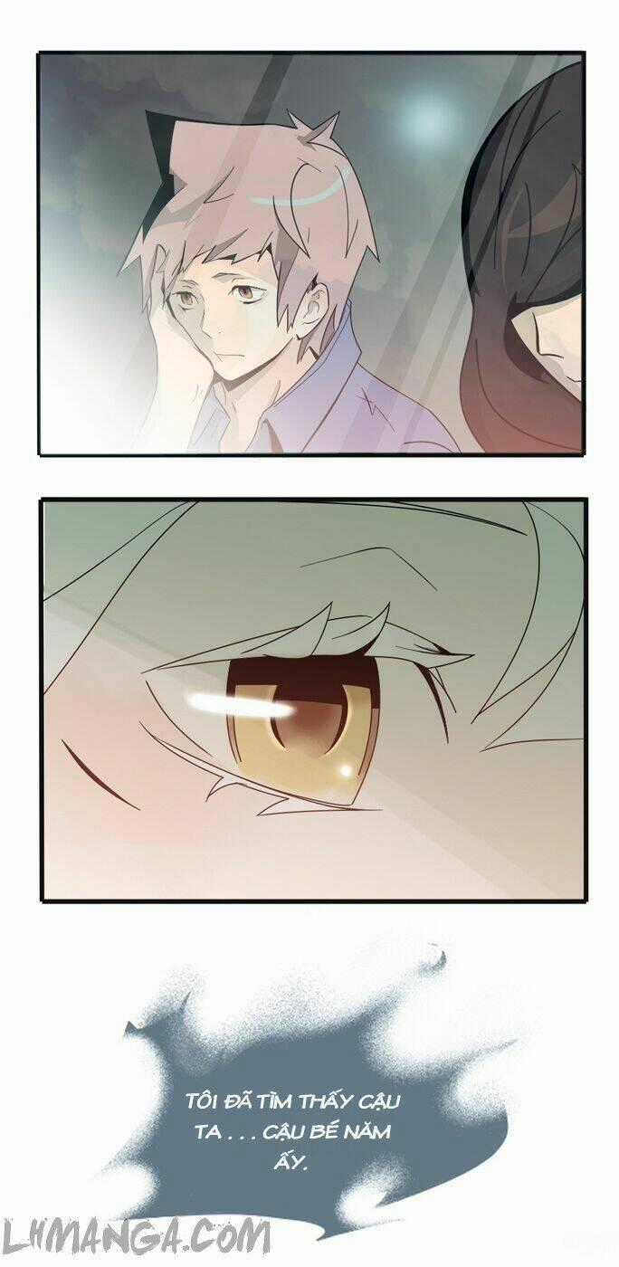 Wolf’s Castle Chapter 8 trang 24