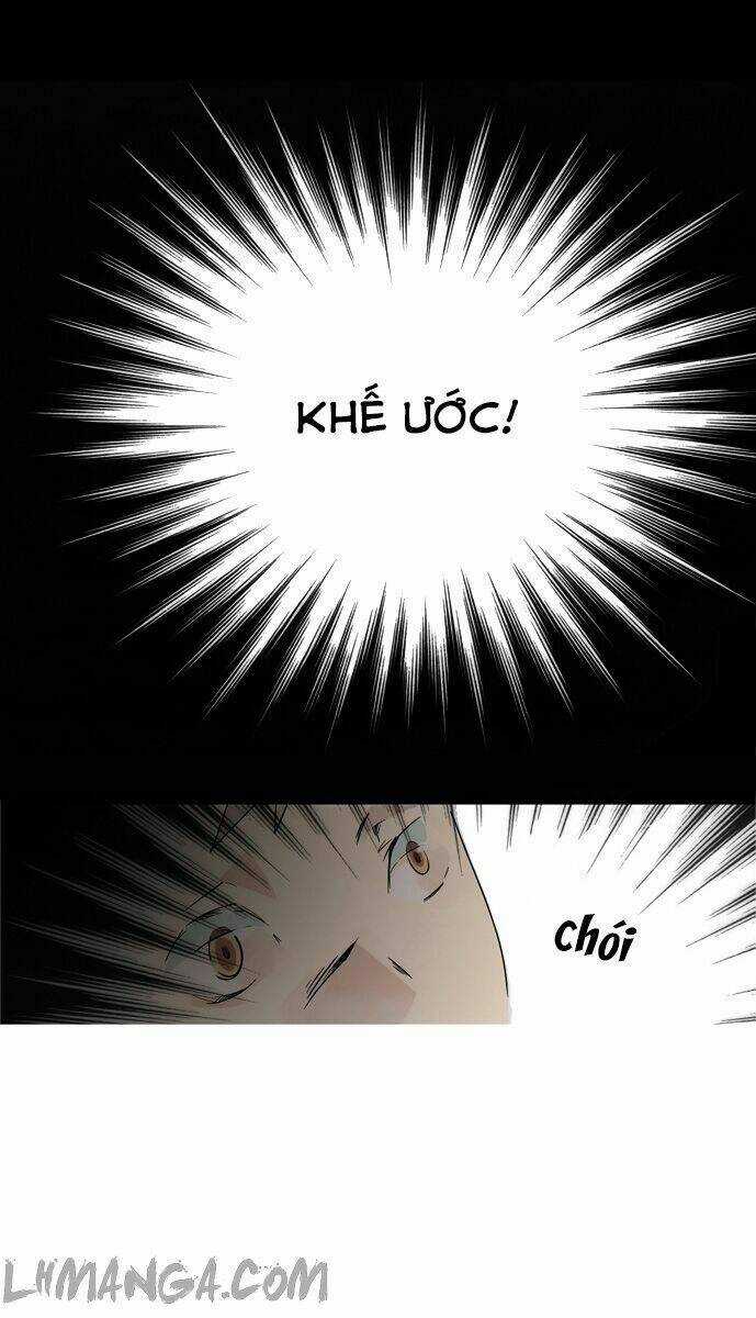 Wolf’s Castle Chapter 8 trang 5