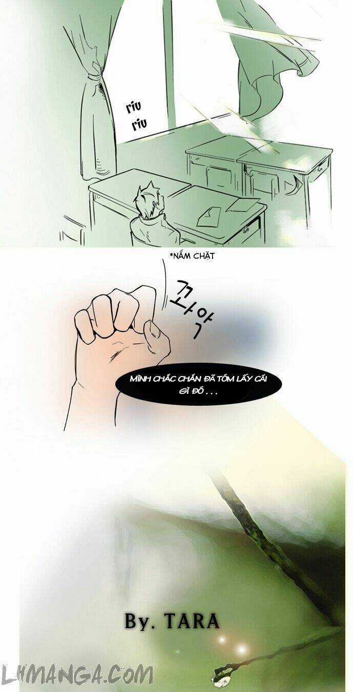 Wolf’s Castle Chapter 8 trang 6