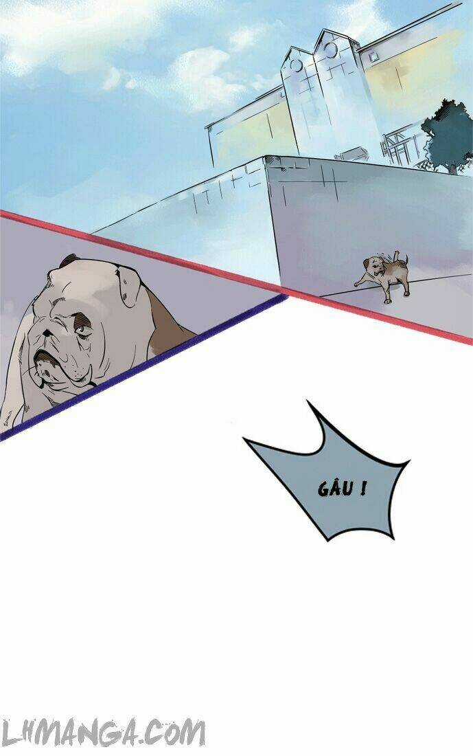 Wolf’s Castle Chapter 8 trang 9