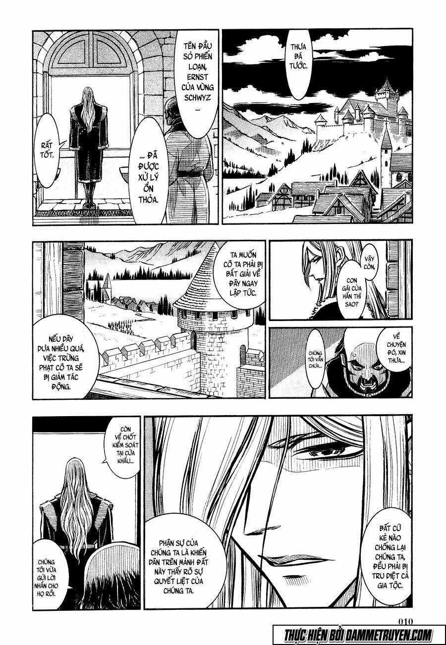 Wolfsmund Chapter 1 trang 10