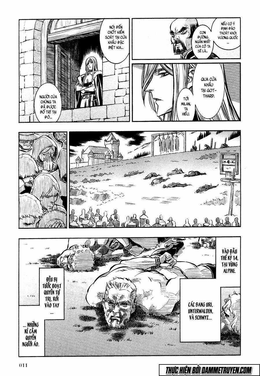 Wolfsmund Chapter 1 trang 11