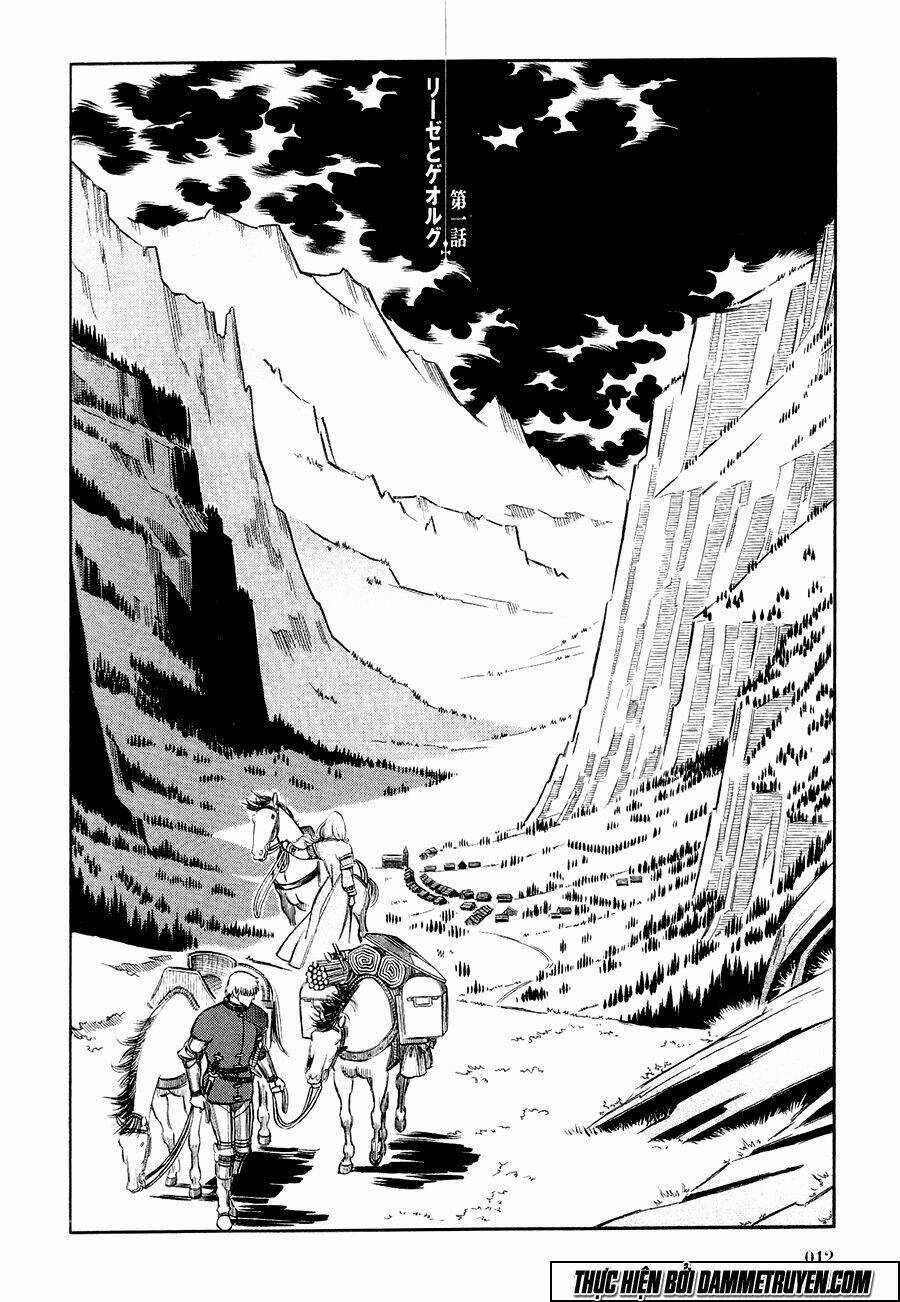 Wolfsmund Chapter 1 trang 12