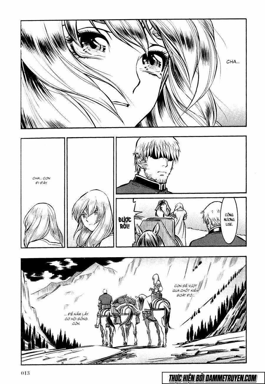 Wolfsmund Chapter 1 trang 13