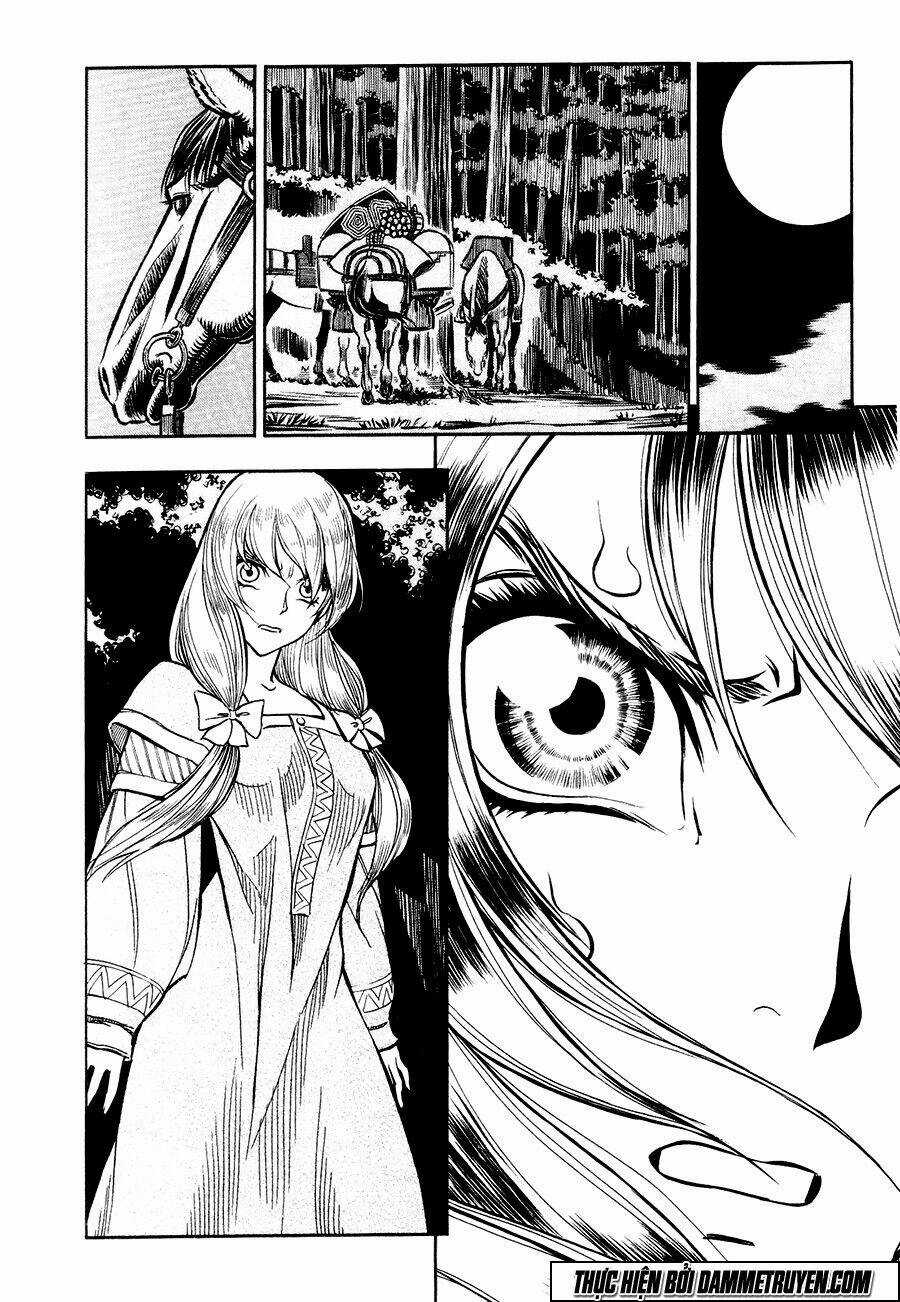 Wolfsmund Chapter 1 trang 14