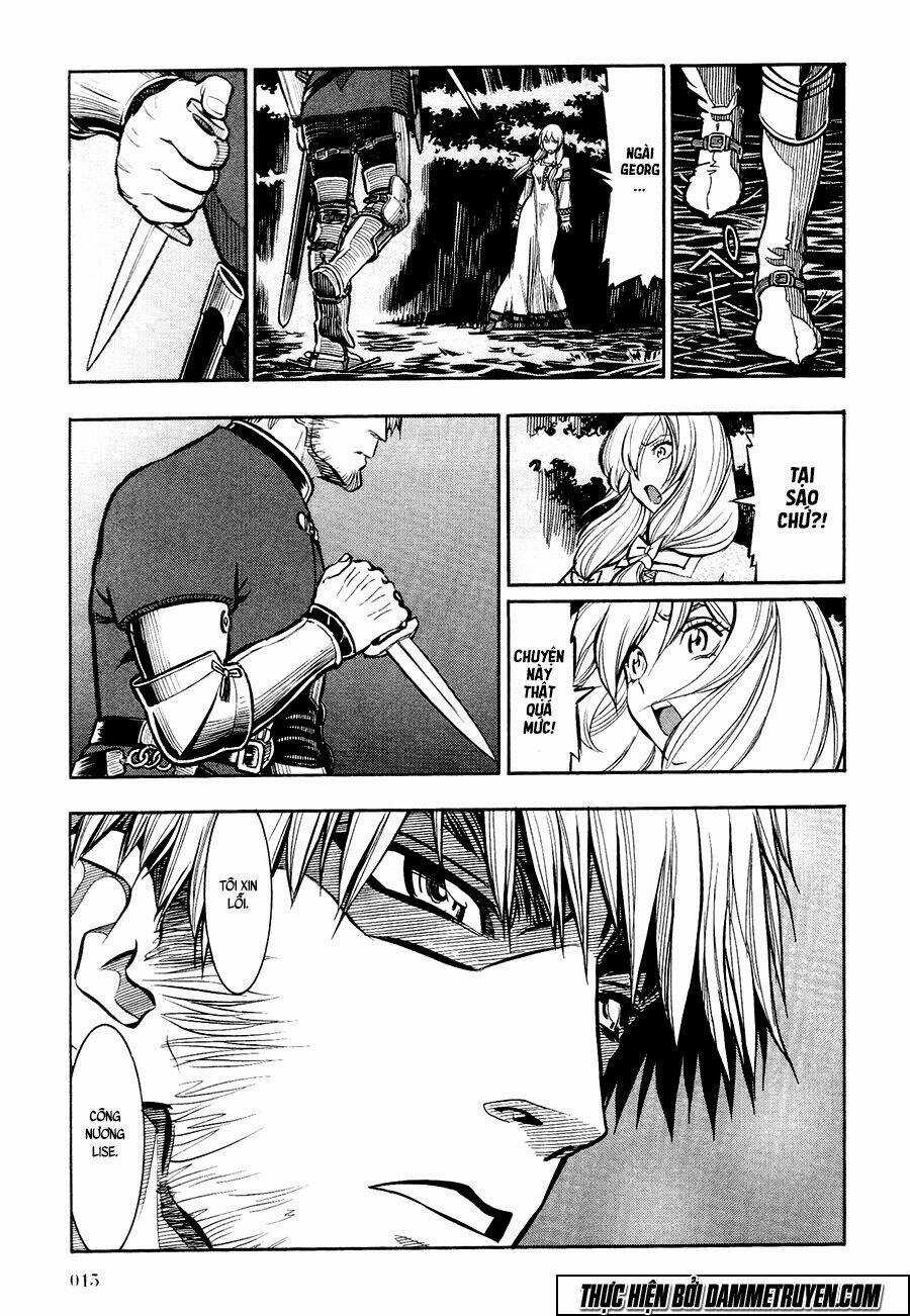 Wolfsmund Chapter 1 trang 15