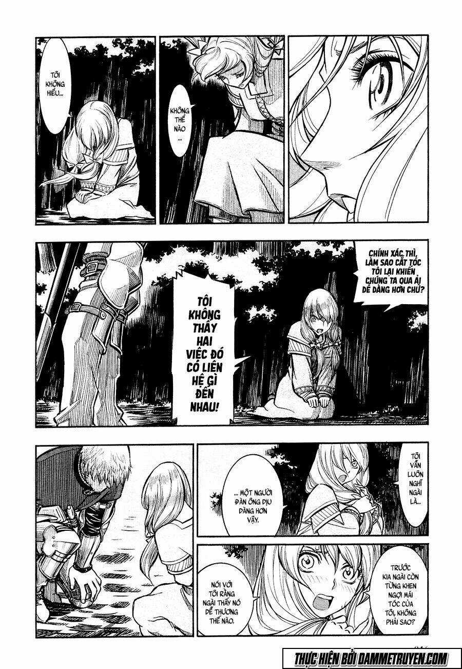 Wolfsmund Chapter 1 trang 16