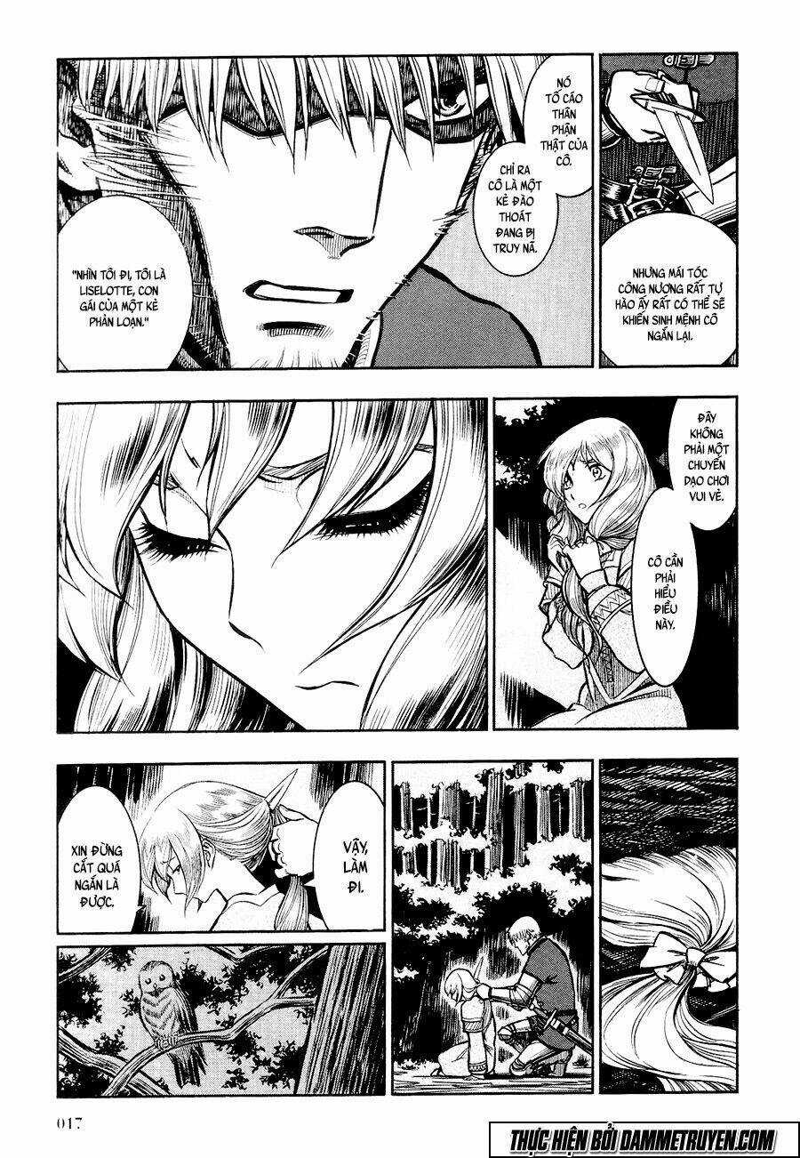 Wolfsmund Chapter 1 trang 17