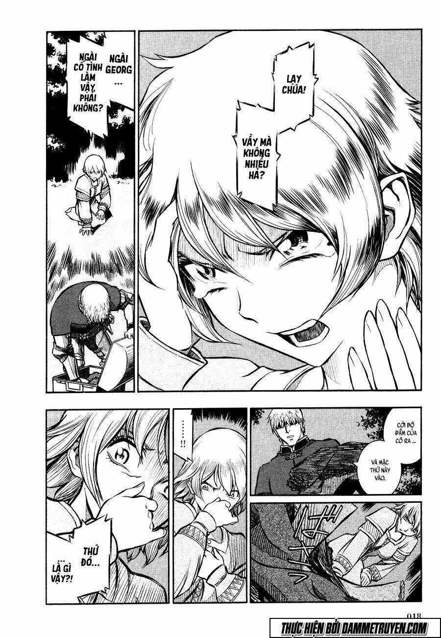 Wolfsmund Chapter 1 trang 18