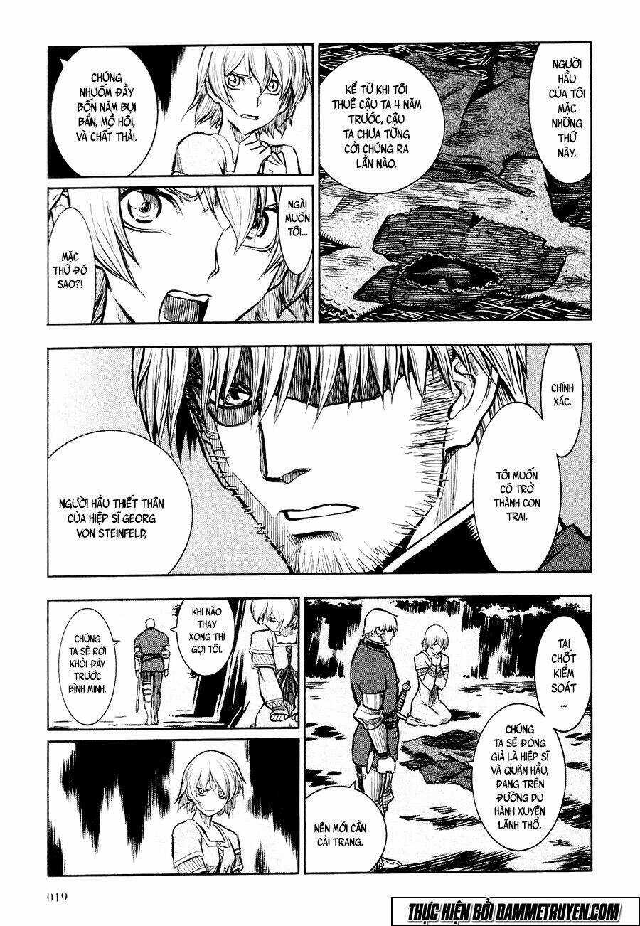 Wolfsmund Chapter 1 trang 19