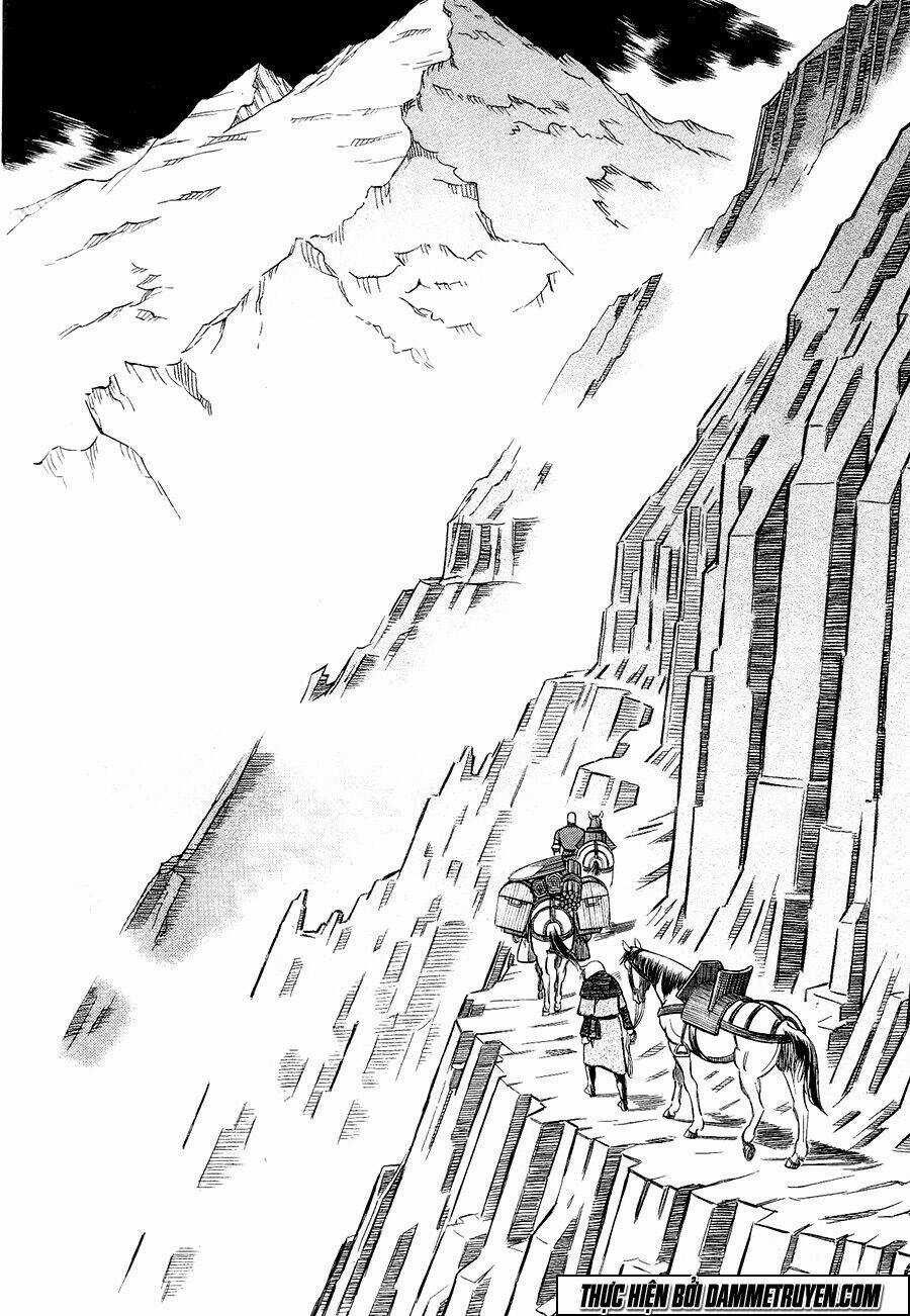 Wolfsmund Chapter 1 trang 20