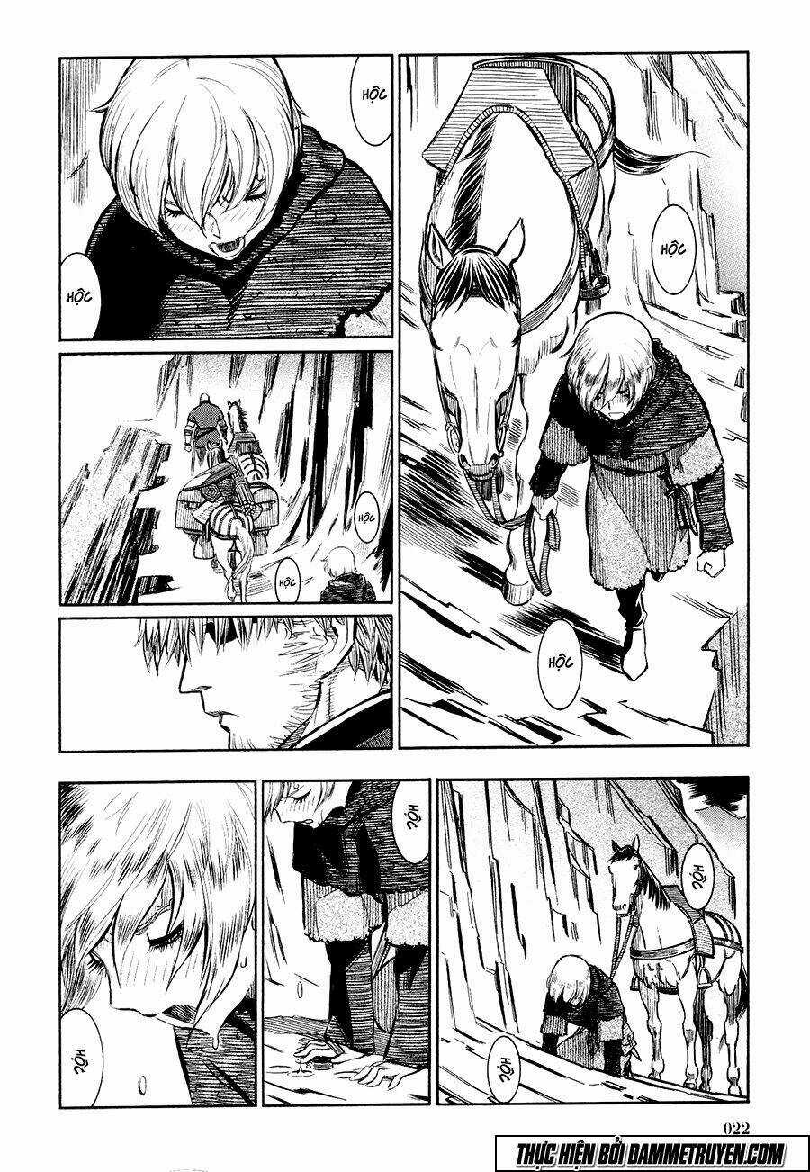 Wolfsmund Chapter 1 trang 22