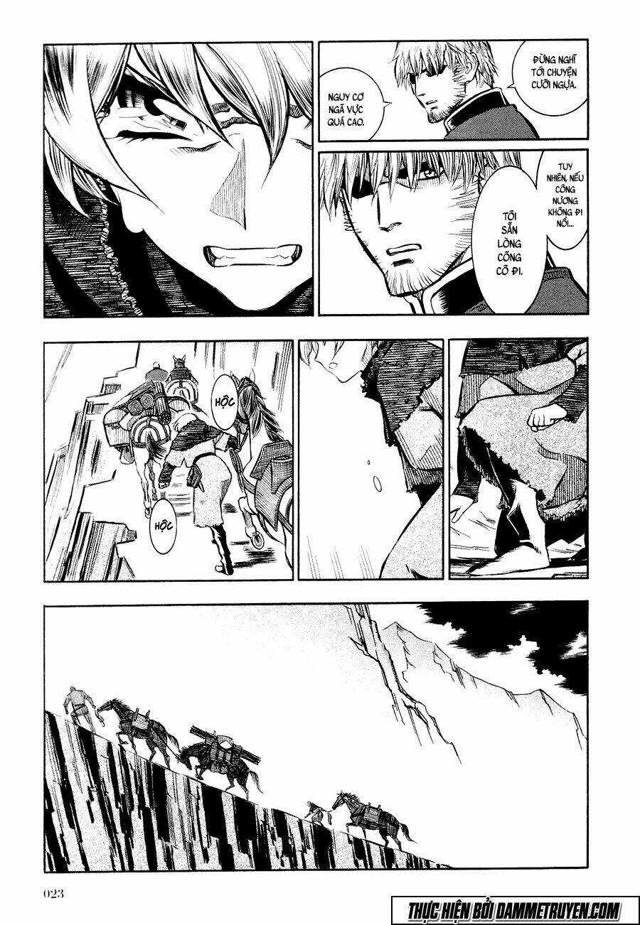 Wolfsmund Chapter 1 trang 23