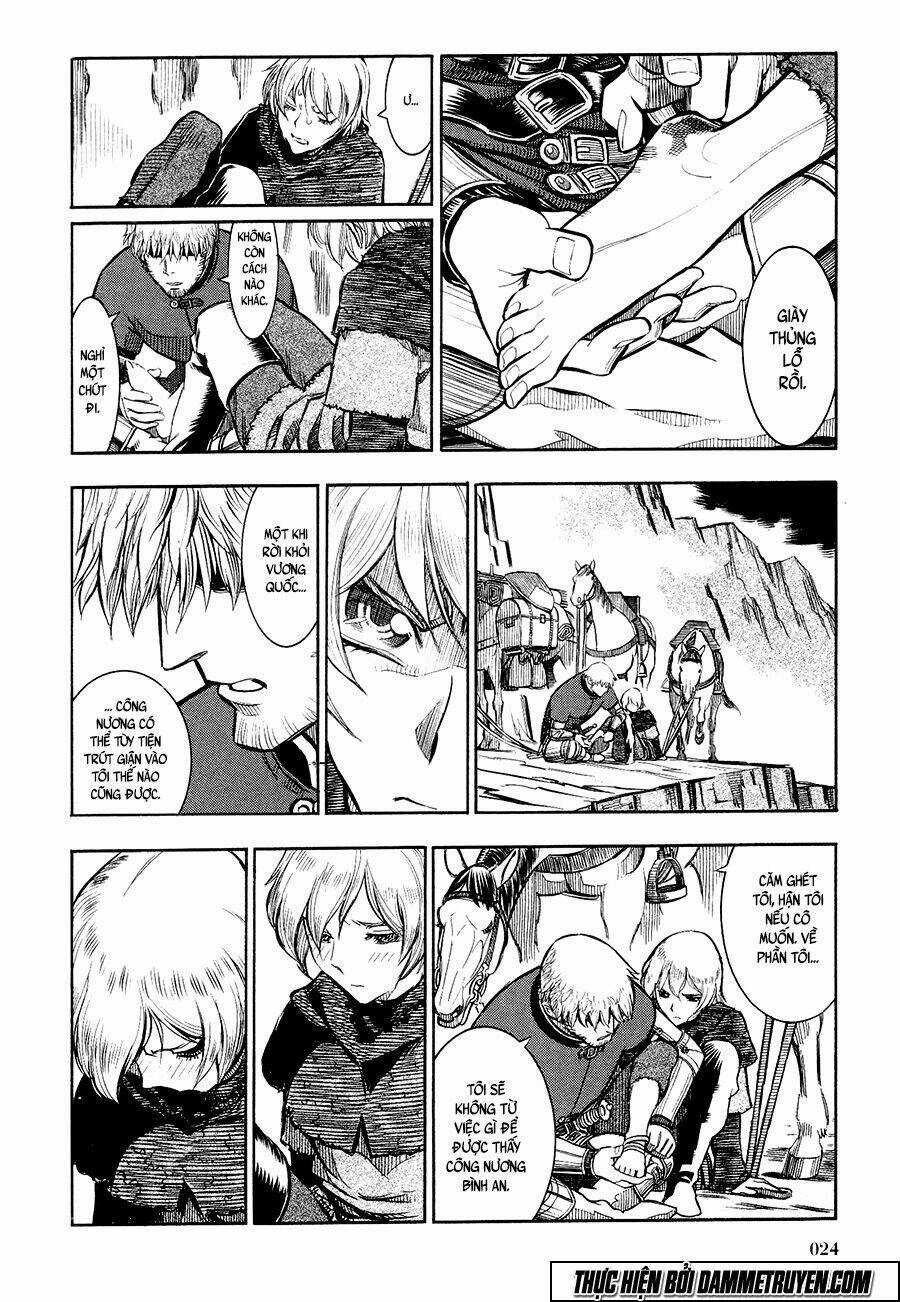 Wolfsmund Chapter 1 trang 24