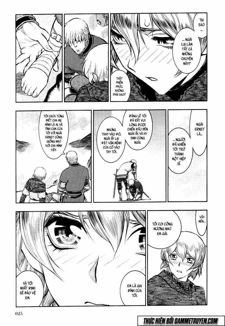 Wolfsmund Chapter 1 trang 25