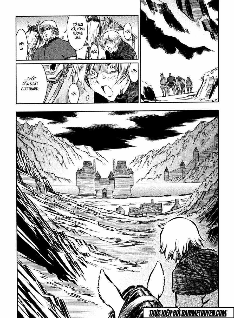 Wolfsmund Chapter 1 trang 26