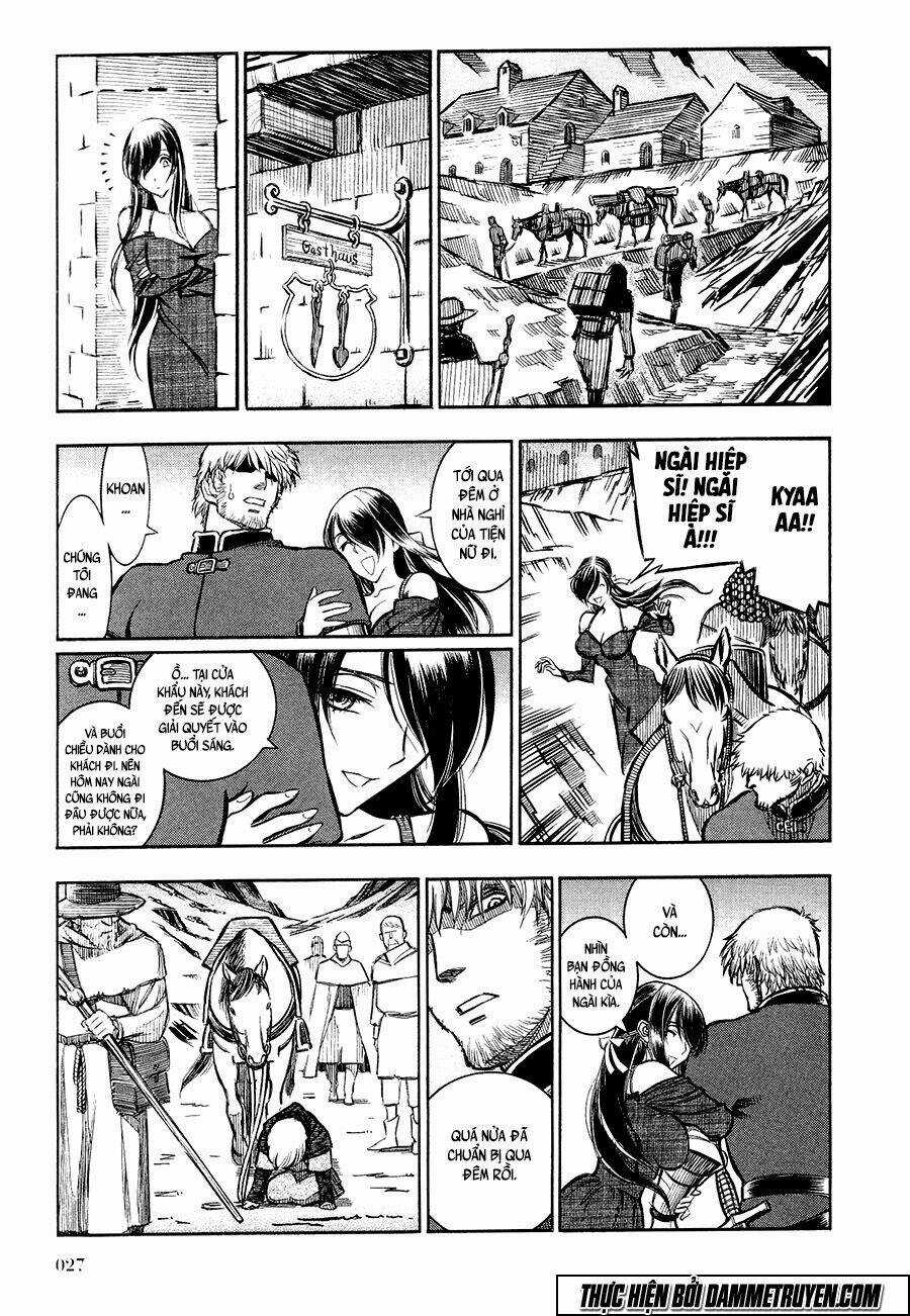 Wolfsmund Chapter 1 trang 27