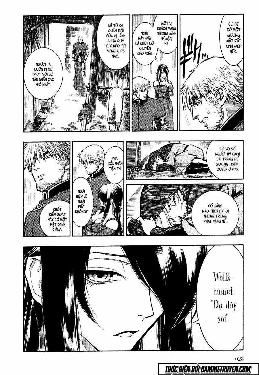 Wolfsmund Chapter 1 trang 28