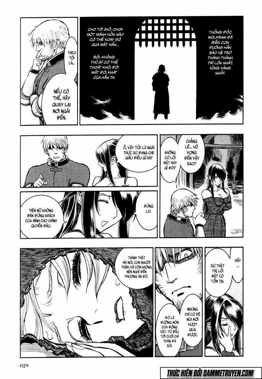 Wolfsmund Chapter 1 trang 29