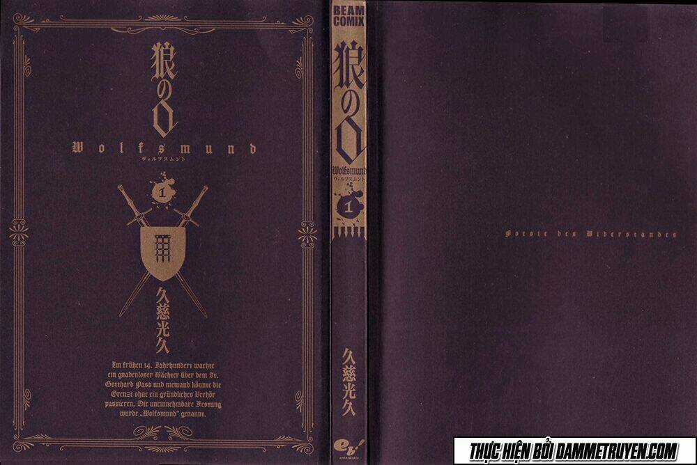 Wolfsmund Chapter 1 trang 3