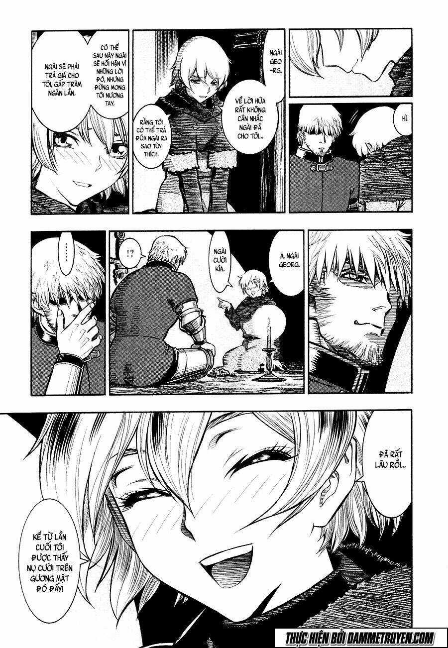 Wolfsmund Chapter 1 trang 31