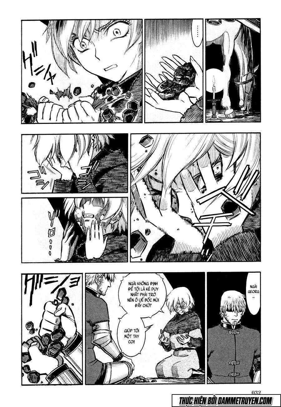 Wolfsmund Chapter 1 trang 32