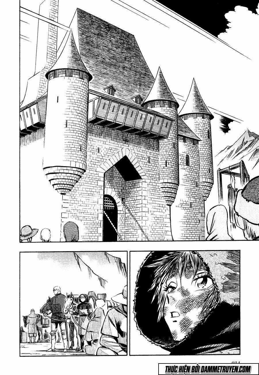 Wolfsmund Chapter 1 trang 34