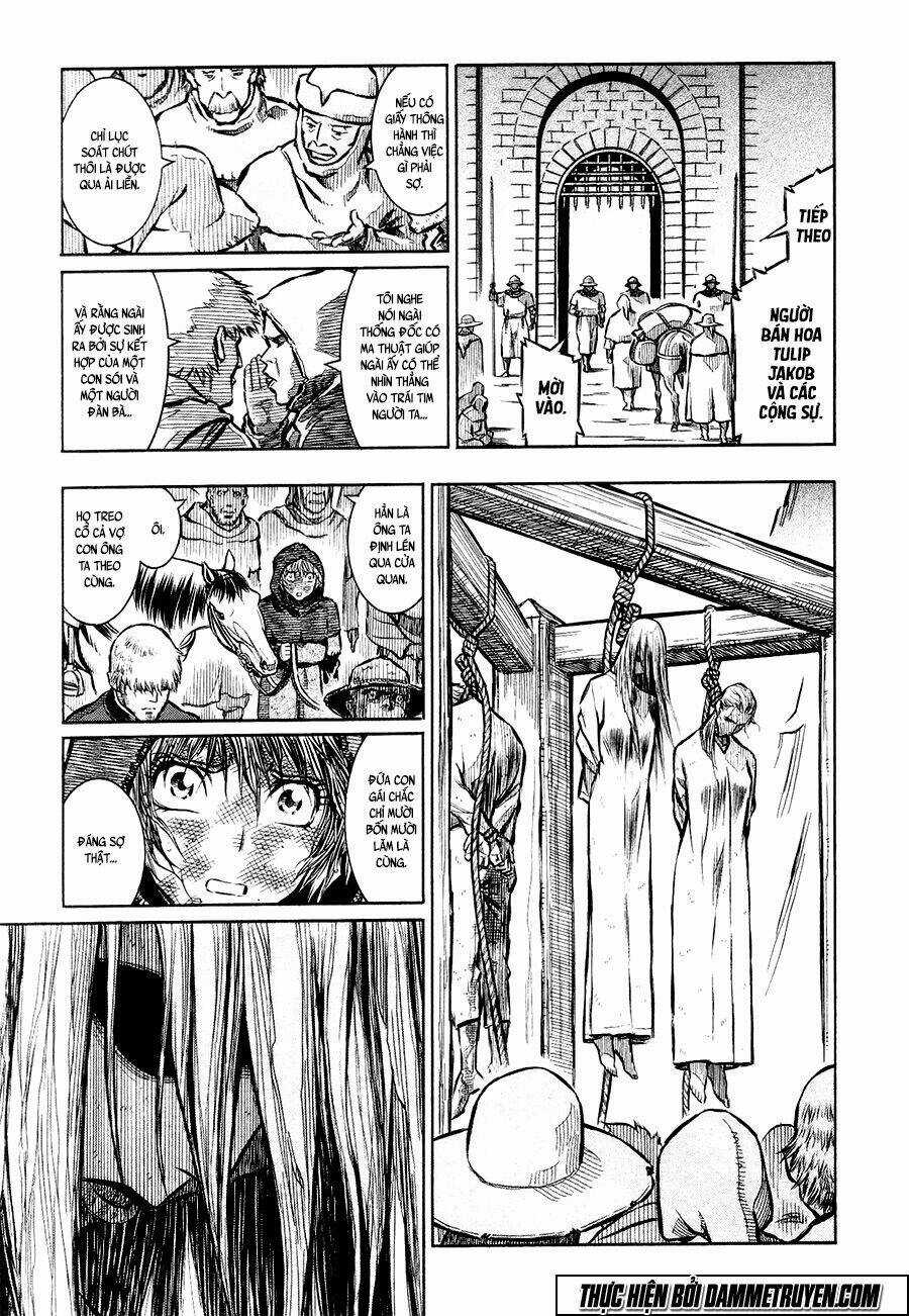 Wolfsmund Chapter 1 trang 35