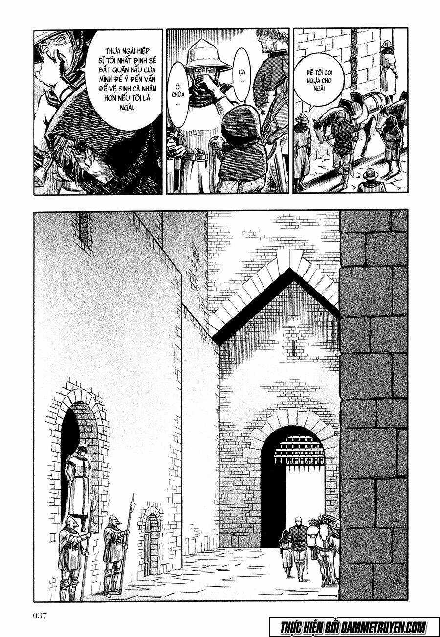 Wolfsmund Chapter 1 trang 37