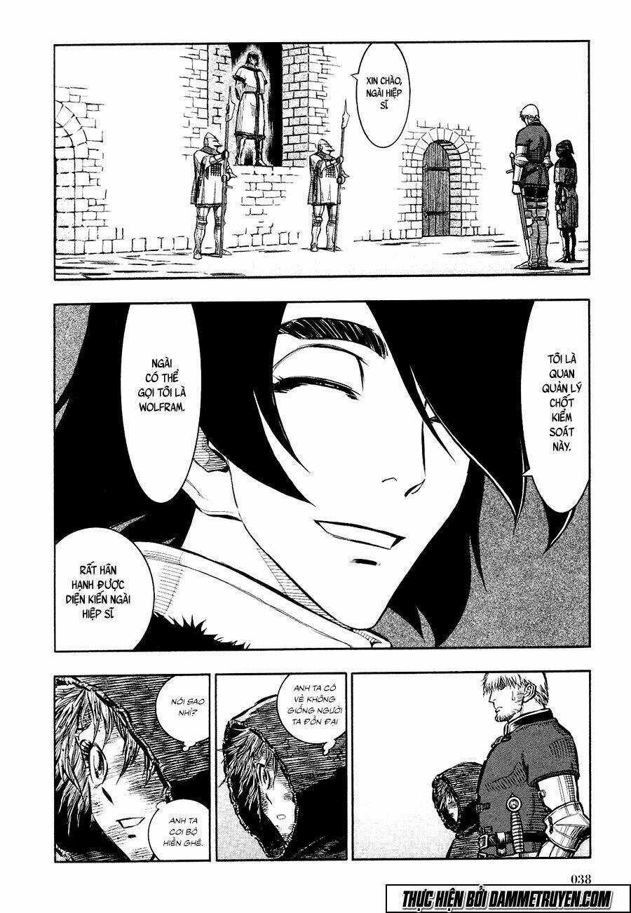 Wolfsmund Chapter 1 trang 38