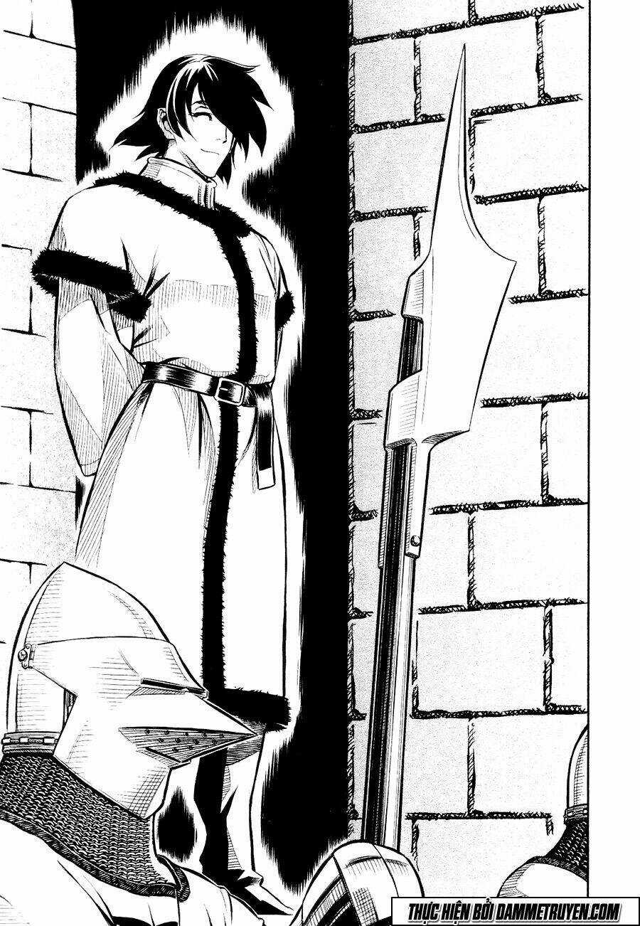 Wolfsmund Chapter 1 trang 39