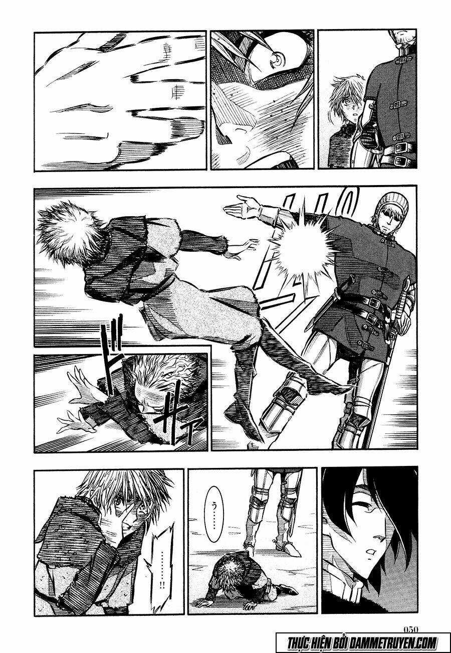 Wolfsmund Chapter 1 trang 50