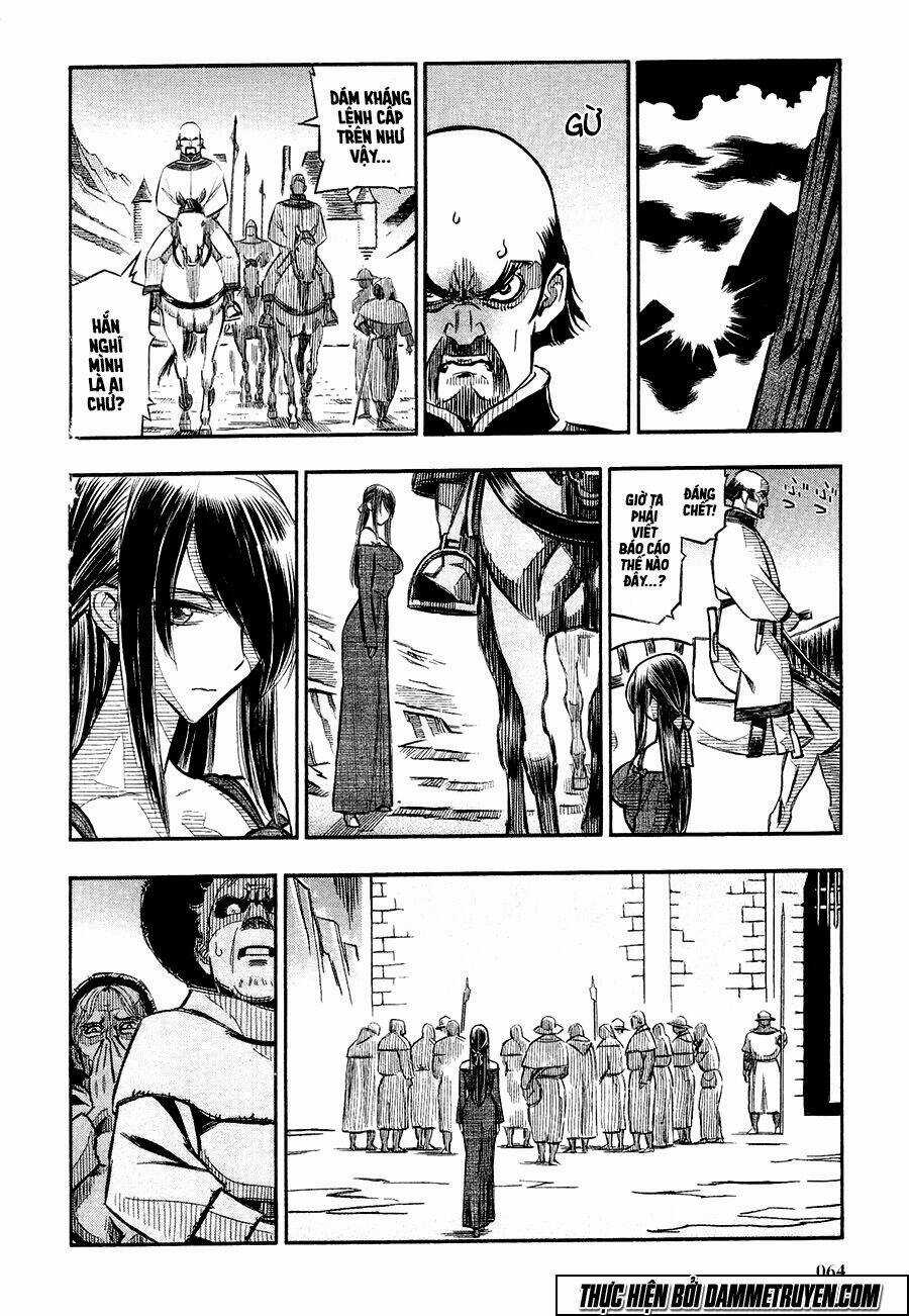 Wolfsmund Chapter 1 trang 64