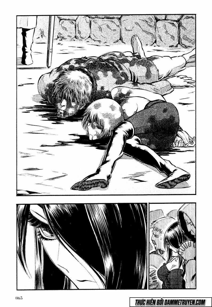 Wolfsmund Chapter 1 trang 65