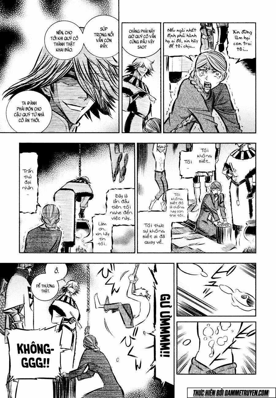 Wolfsmund Chapter 10 trang 10