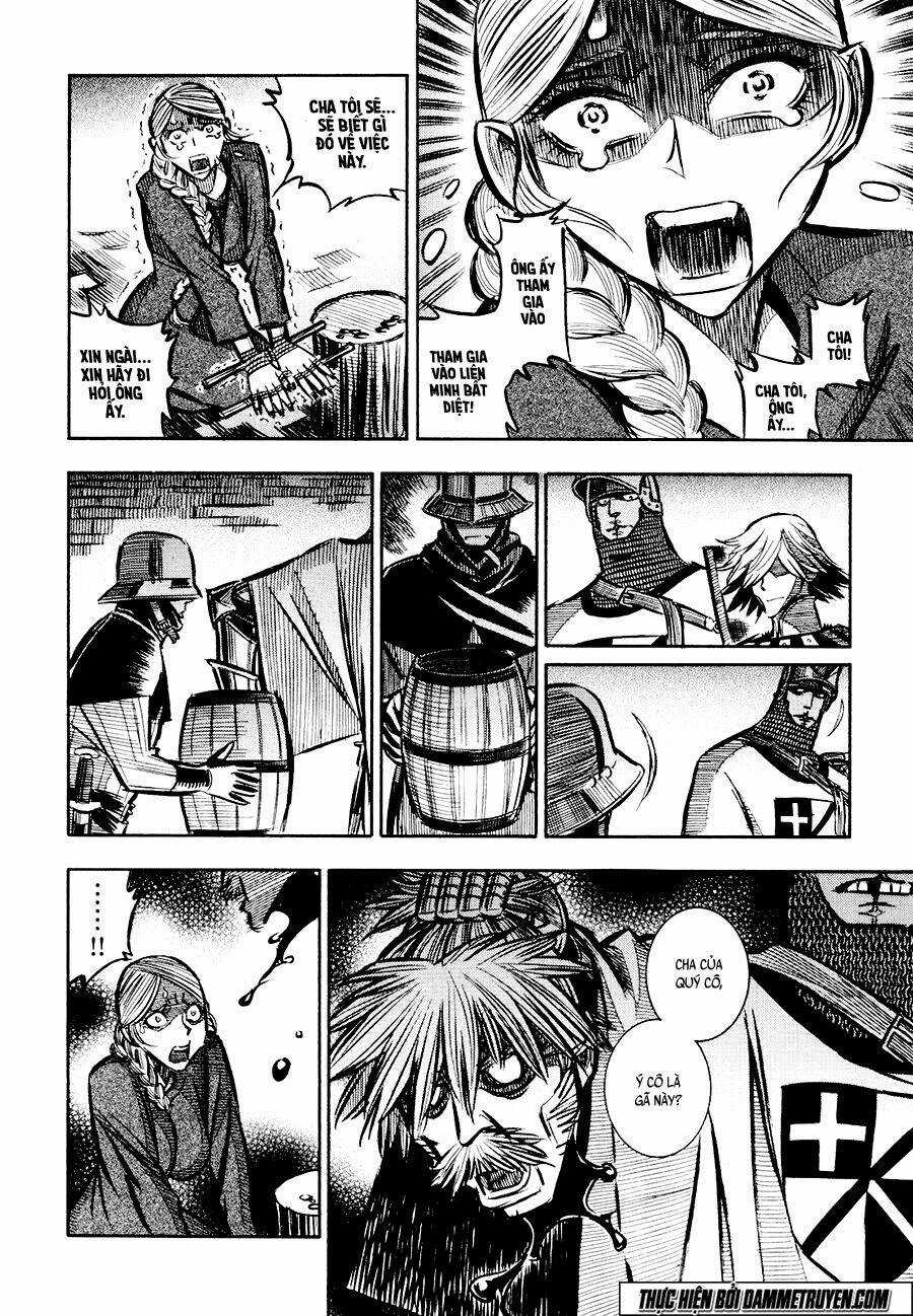 Wolfsmund Chapter 10 trang 11