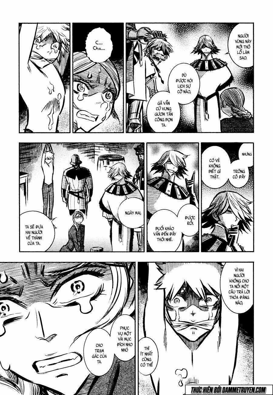 Wolfsmund Chapter 10 trang 12