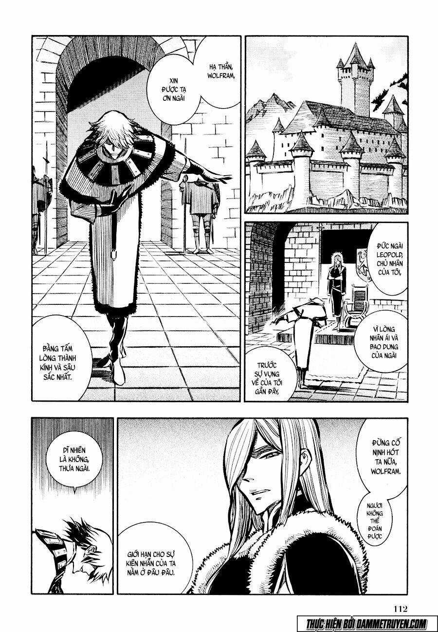 Wolfsmund Chapter 10 trang 13