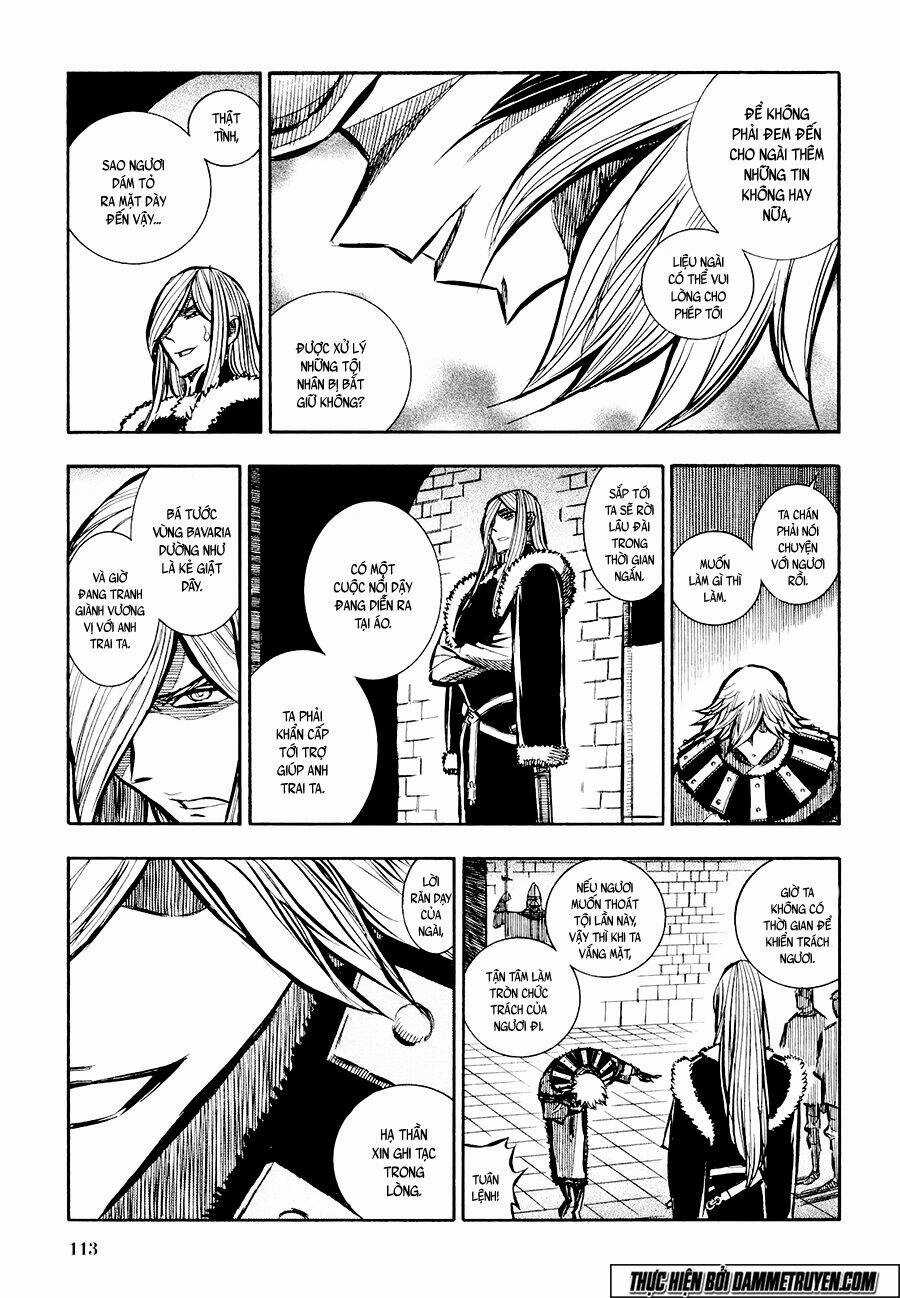 Wolfsmund Chapter 10 trang 14