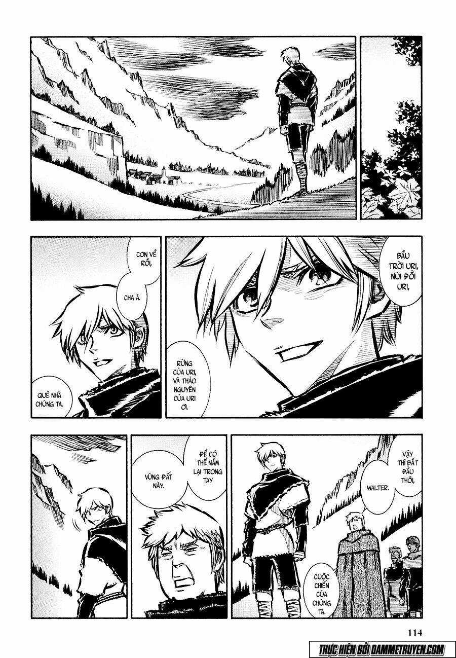 Wolfsmund Chapter 10 trang 15