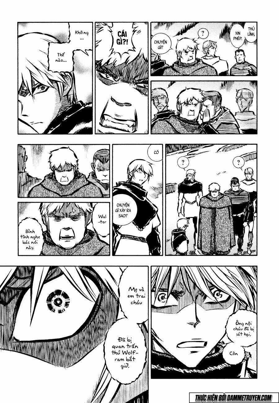 Wolfsmund Chapter 10 trang 16