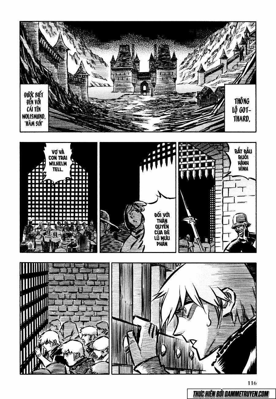 Wolfsmund Chapter 10 trang 17